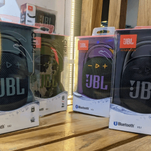 JBL CLIP4 Bluetooth Speaker
