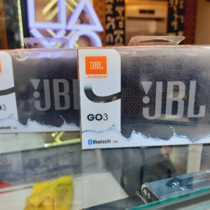 JBL GO 3 Speaker
