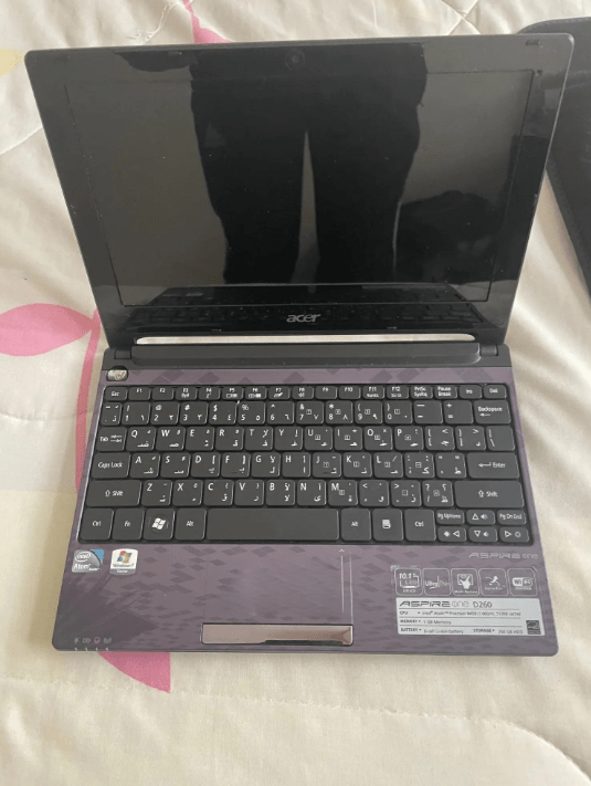 Laptop Acer Aspire 1 2GB Intel Core I3 HDD 250GB