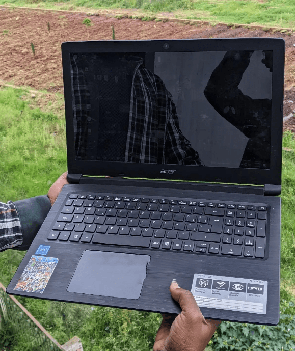 Laptop Acer Aspire 3 4GB Intel Celeron HDD 500GB