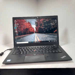 Laptop Lenovo ThinkPad T460s 8GB Intel Core I5 SSD 512GB