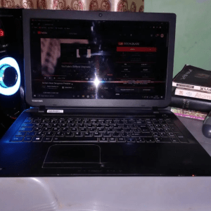 Laptop Toshiba Satellite C55 12GB Intel Core I3 HDD 500GB