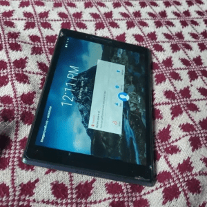 Lenovo Tab 7 16 GB Black