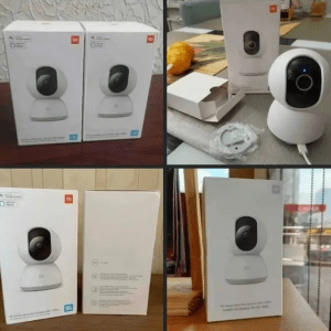 Mi 360° Security Camera