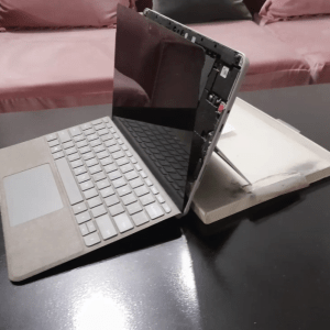 Microsoft Surface Go 64 GB Gray