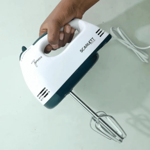 Mixer (ኬክ መምቻ)