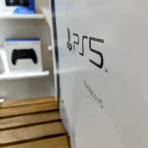 (NEW) Sony Playstation 5 85000 Birr With God of War Ragnarok