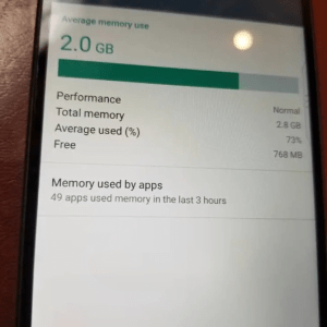 New BlackBerry DTEK50 16 GB Black