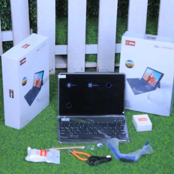 New C idea CM7000 Plus 256 GB Blue