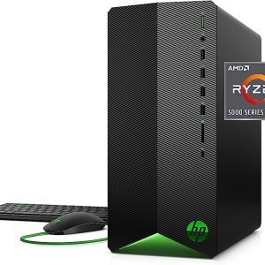 New HP Pavilion Gaming Desktop 8GB AMD Ryzen 3 SSD 512GB