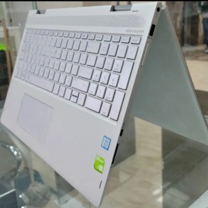 New Laptop HP Envy X360 15t 16GB Intel Core I7 SSD 512GB