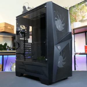 New MSI Gaming 24 6QE 32GB Intel Core I9 HDD+SSD 1T