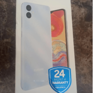 New Samsung Galaxy A04 32 GB Blue