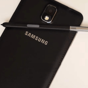 New Samsung Galaxy Note 3 32 GB Black