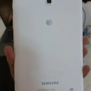 New Samsung Galaxy Tab 4 16 GB Silver