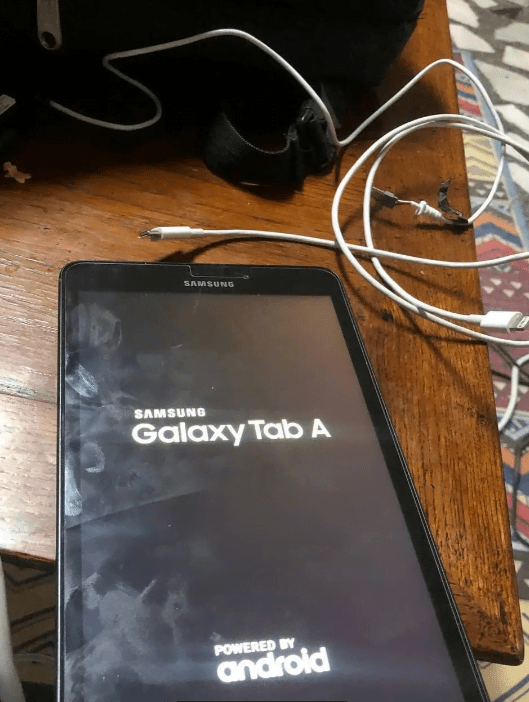 New Samsung Galaxy Tab A 9.7 32 GB Black
