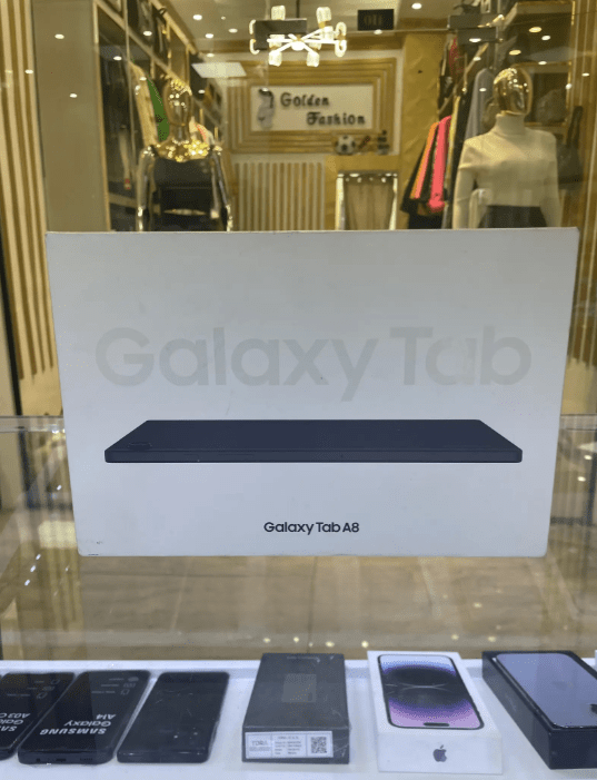 New Samsung Galaxy Tab A8 10.5 (2021) 64 GB Gray New Samsung Galaxy Tab A8 10.5 (2021) 64 GB Gray