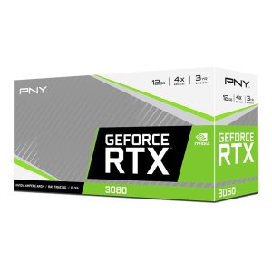 Nvidia Geforce 12 GB RTX 3060