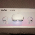 Oculus Quest 2(Virtual Reality )