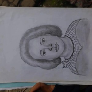 Pencil Drawing Gifts