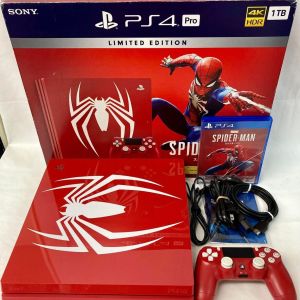 Playstation 4 Pro 1TB Console