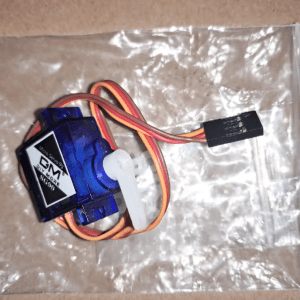 SG 90 Servo Motor