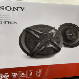 SONY የመኪና Speaker