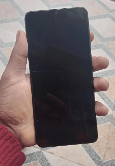 Samsung Galaxy A02 64 GB Black Samsung Galaxy A02 64 GB Black