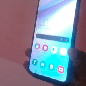 Samsung Galaxy A10s 32 GB Black