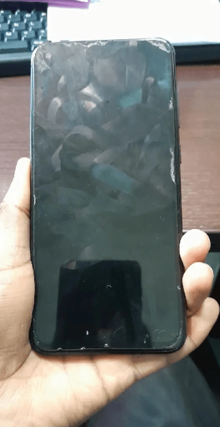 Samsung Galaxy A11 32 GB Gray