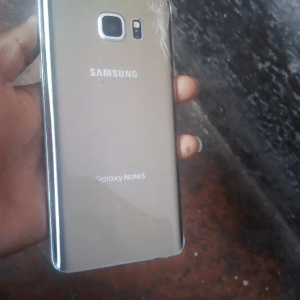 Samsung Galaxy Note 5 32 GB Gray