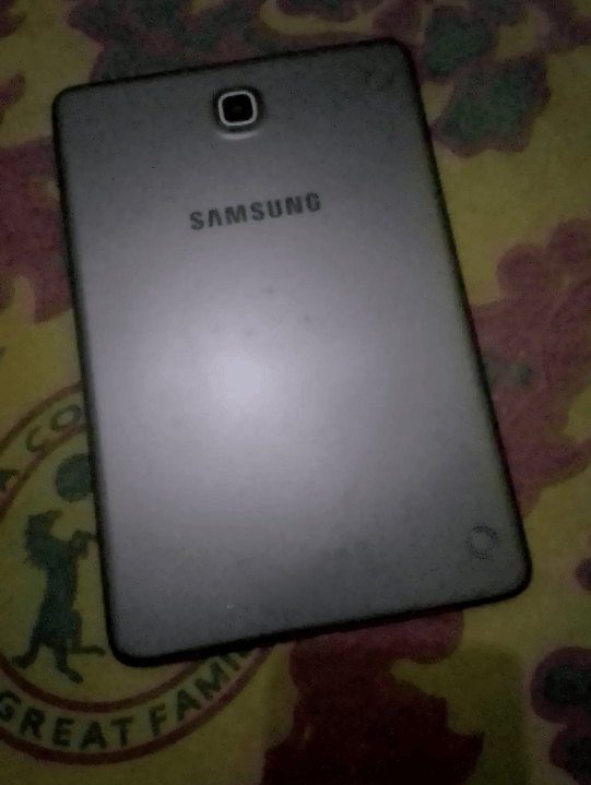 Samsung Galaxy Tab A8 10.5 2021 16 GB Black