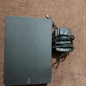 Seagate 10 TB Harddisk