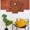 Shipwheel Wall Art
