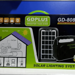 Solar Lighting System