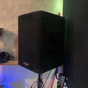 Speakers and Mixer