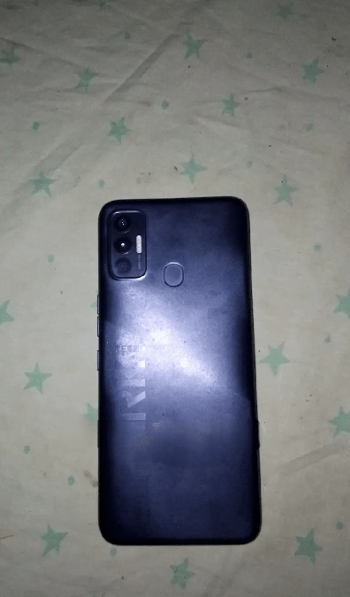 Tecno Spark 7 64 GB Black Tecno Spark 7 64 GB Black
