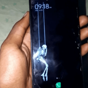 Tecno Spark 7 64 GB Black