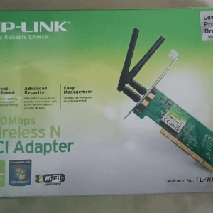 Tp-Link Pci Adapter 3000 MPS