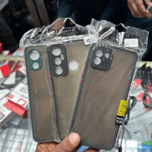 Transparency ( የስልክ ከቨር)