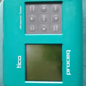 Ultrasonic Hardness Tester