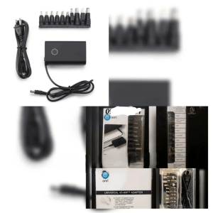 Universal Laptops Multi Charger