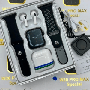 (W26 PRO Max) Smart Watch