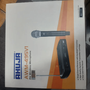 Wireless Microphone System