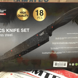 Zepter 13 PCS Knife Set