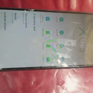 nfinix Hot 9 64 GB Blue