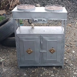 ባለ ቦክስ ስቶቭ