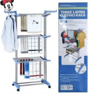 ዘመናዊ የልብስ ማስጫ