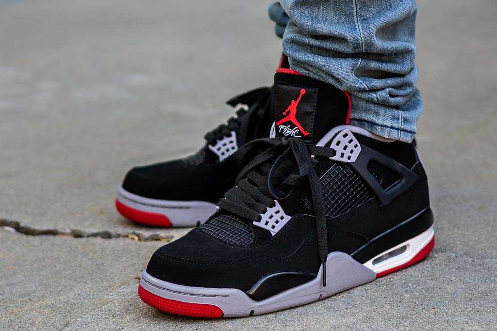 Jordan 4 Bred Ishururu Online shopping in Ethiopia